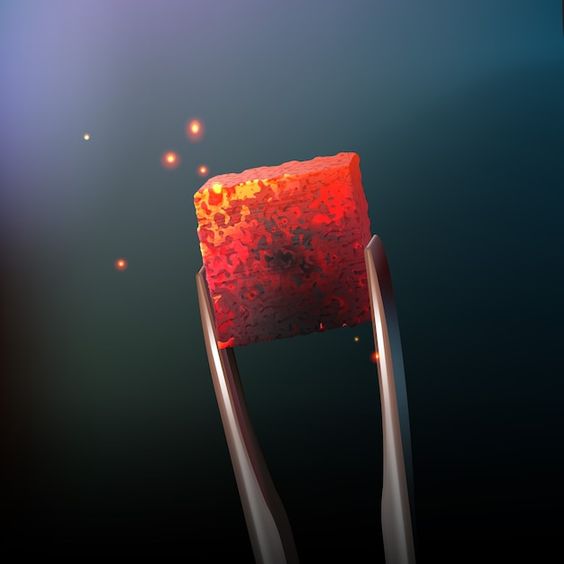 Shisha Charcoal Briquettes